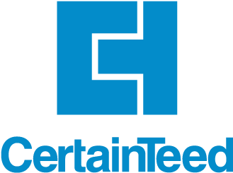 CertainTeed roofing manufacturer logo